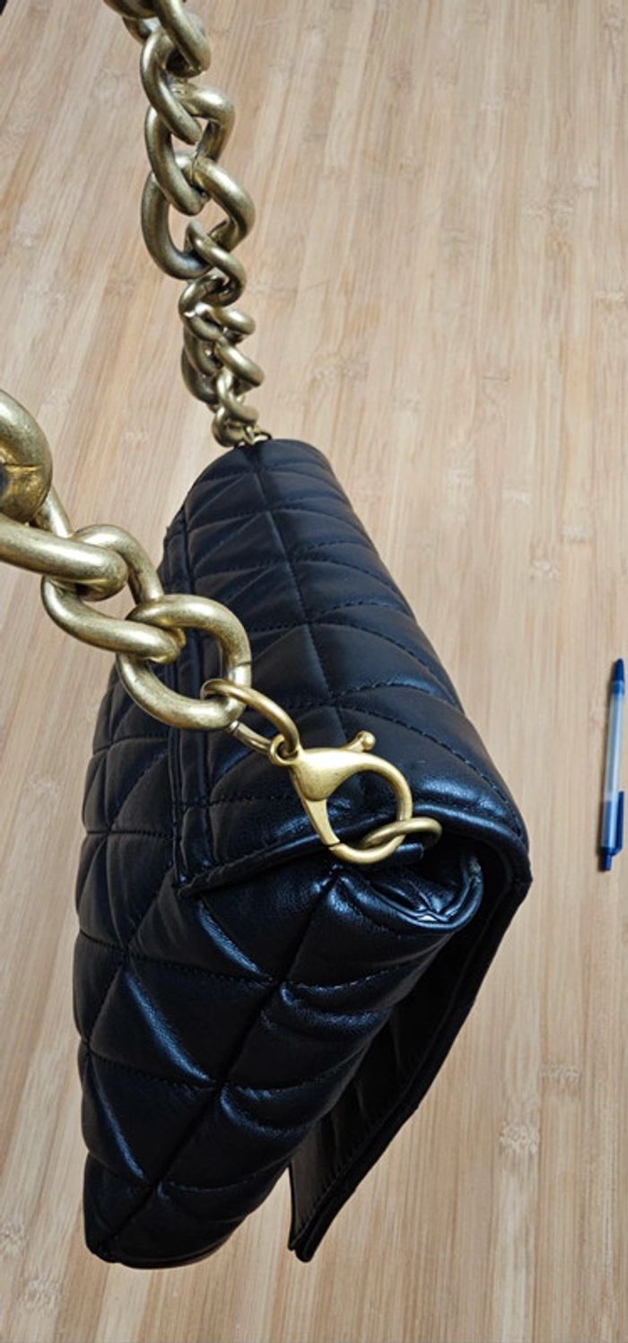 Sac à main chaîne Zara - photo numéro 6