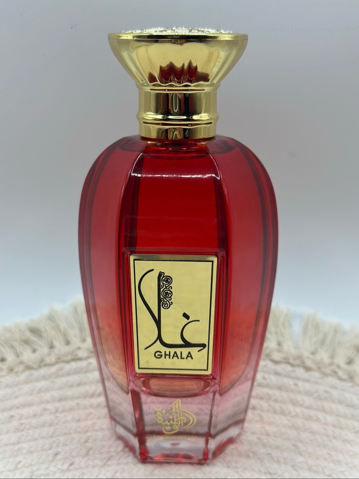 Al wataniah - ghala - eau de parfum 100 ml - neuf scellé