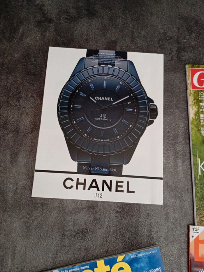 Magazines femme - photo numéro 6