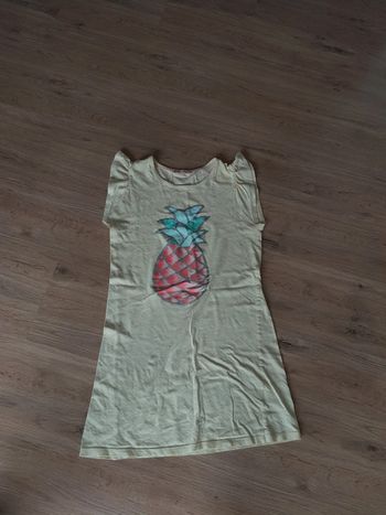 Robe de nuit fille 10 ans