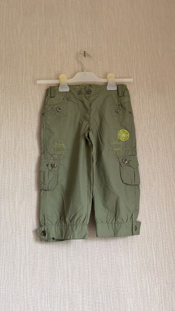 Pantacourt Taille 7 ans