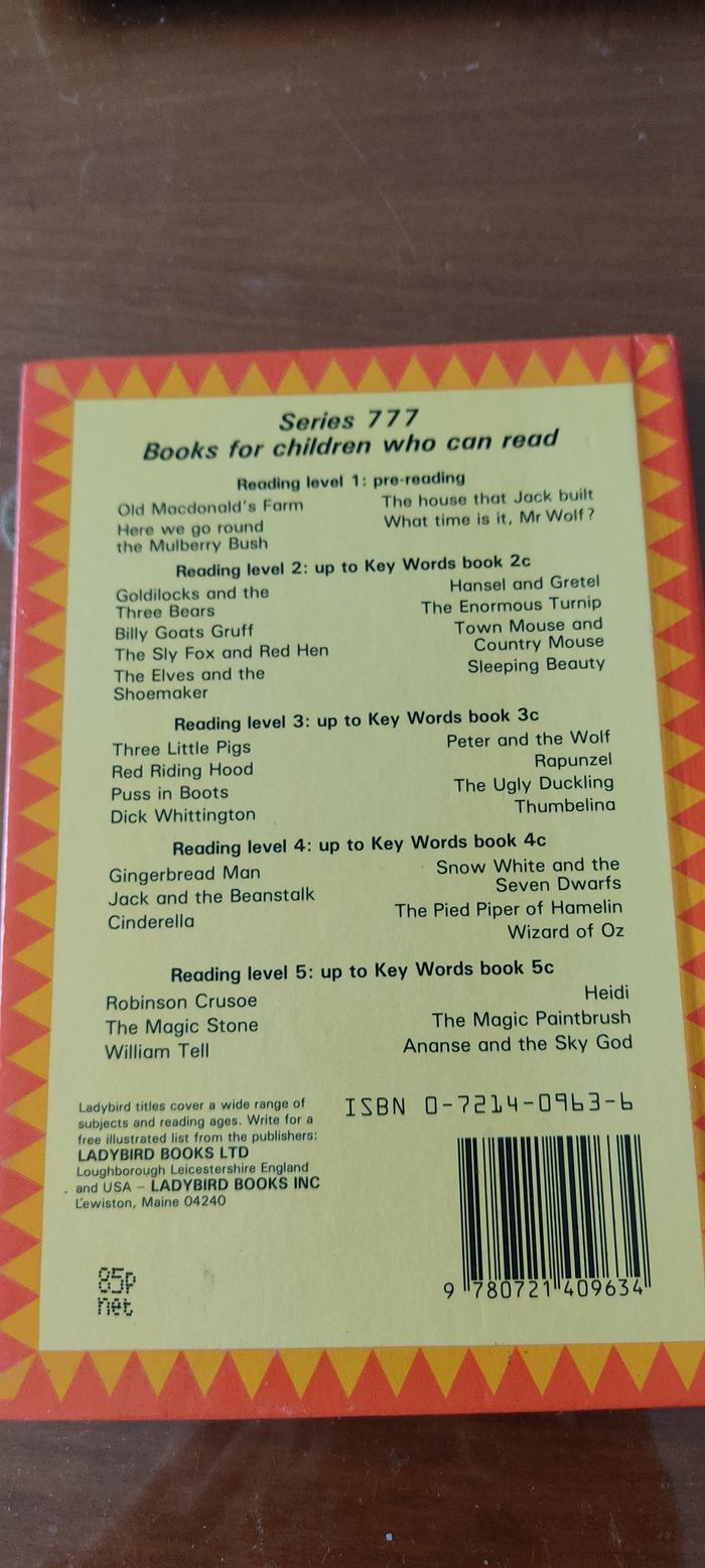 Livre en anglais, pour enfants - photo numéro 2
