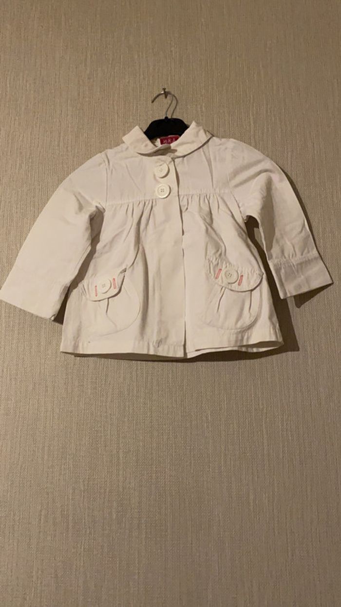 Veste Taille 8 ans