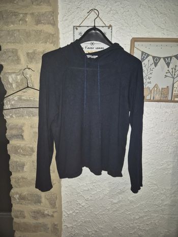 Petit pull à capuche Promod taille 44/46