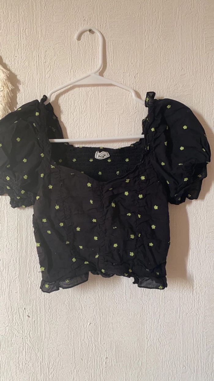 Haut bustier taille 36