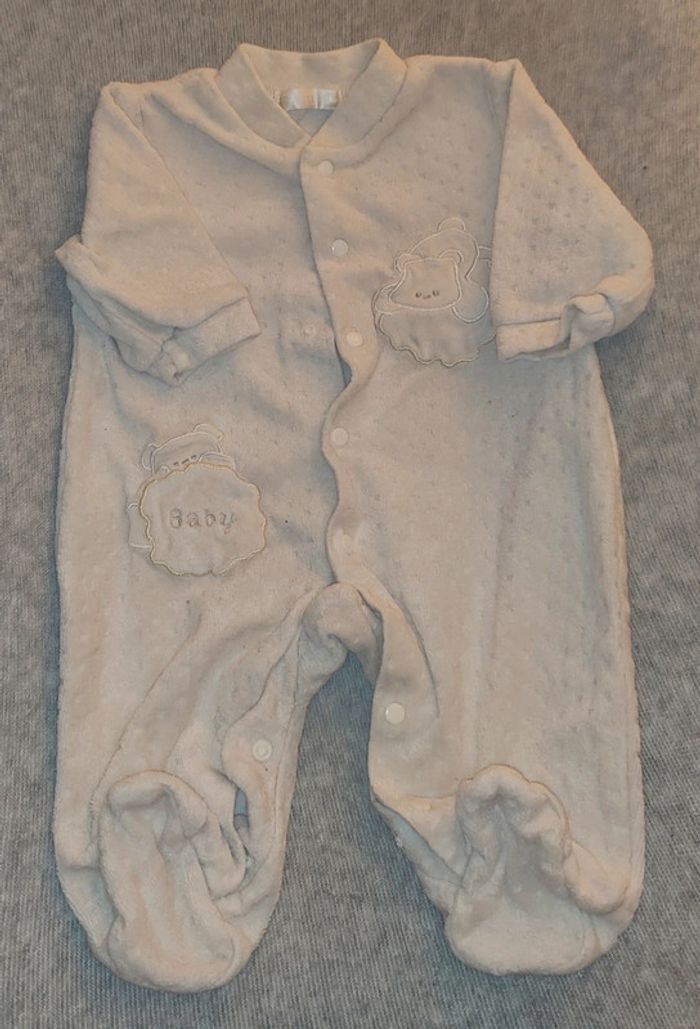 Lot pyjamas bébé mixtes - photo numéro 2