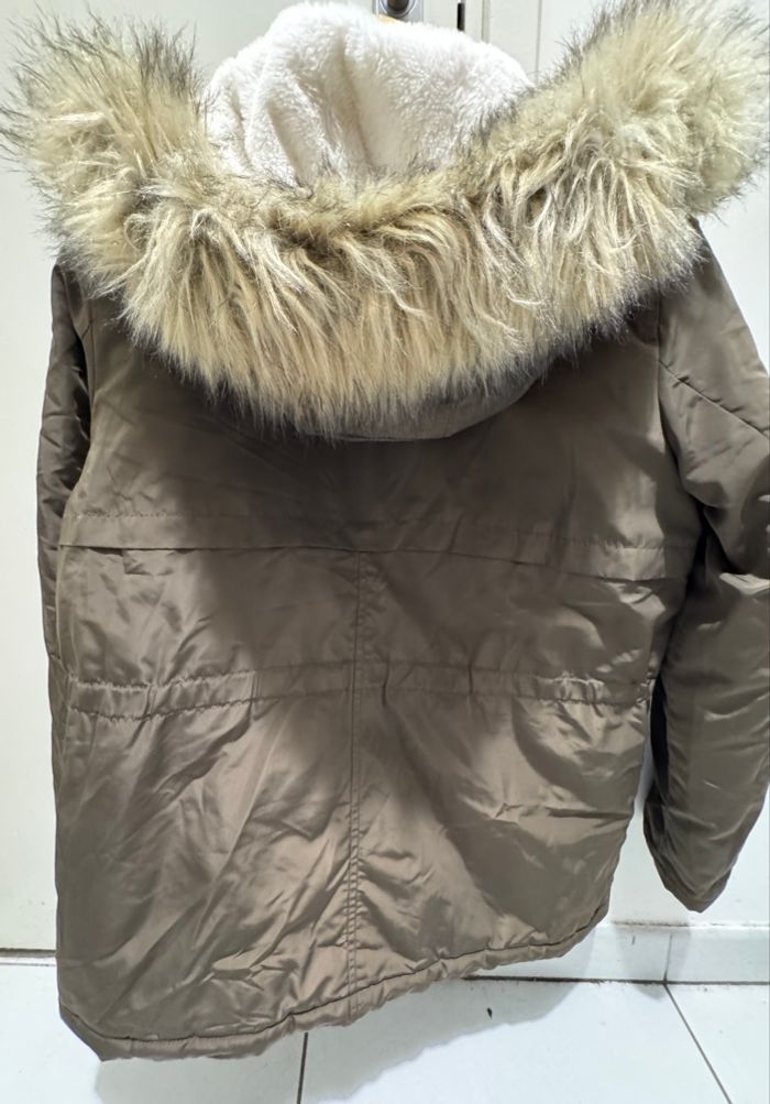 Parka kaki - photo numéro 5