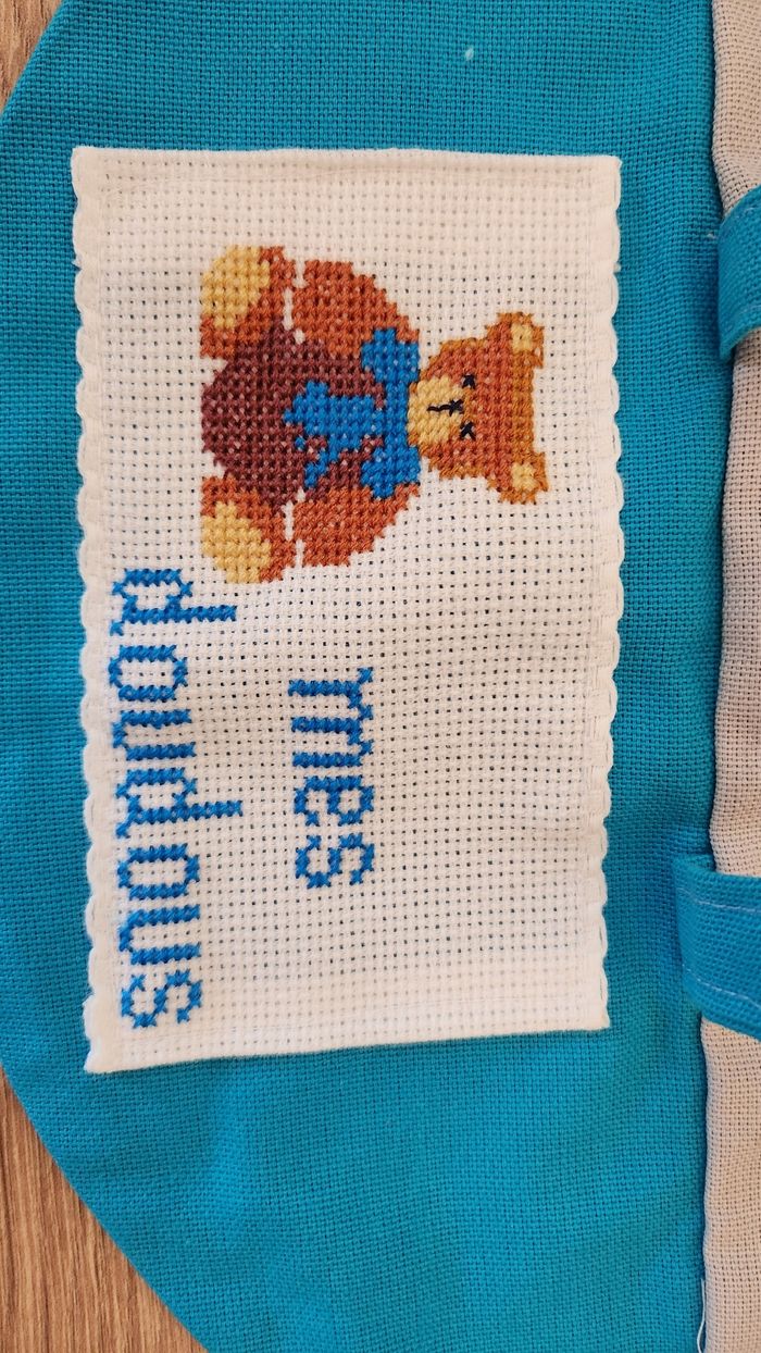 Sac à doudous 🧸 - photo numéro 4
