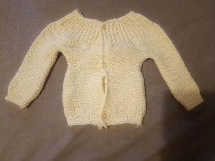 Lot de vêtements bébé fille 3 mois (12 pièces) - photo numéro 7