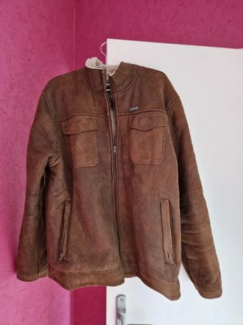 Blouson atlas for men