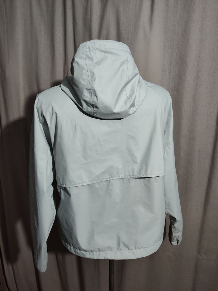 Veste k-way imperméable authentique pour femme, réversible - photo numéro 3