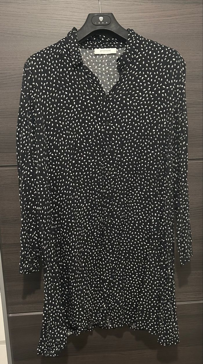 Robe chemise