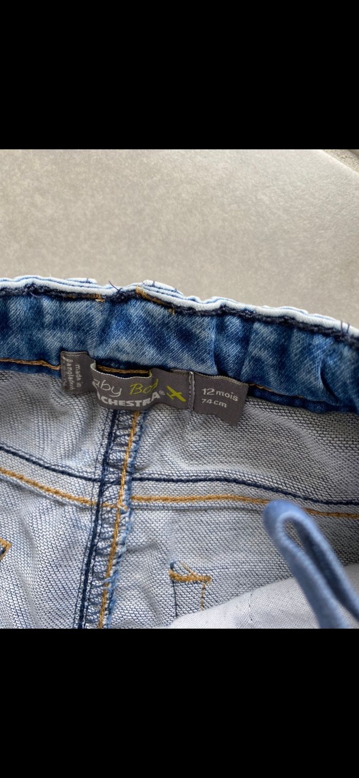 Short Orchestra 12 mois - photo numéro 7