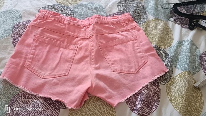 Short Gémo fille - photo numéro 2