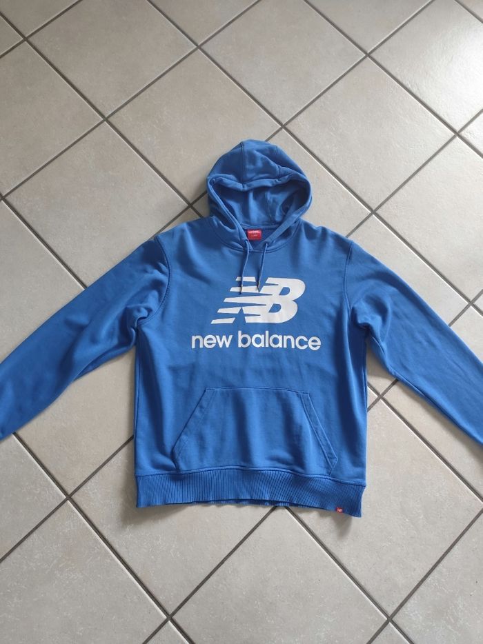 Sweat capuche homme new Balance L