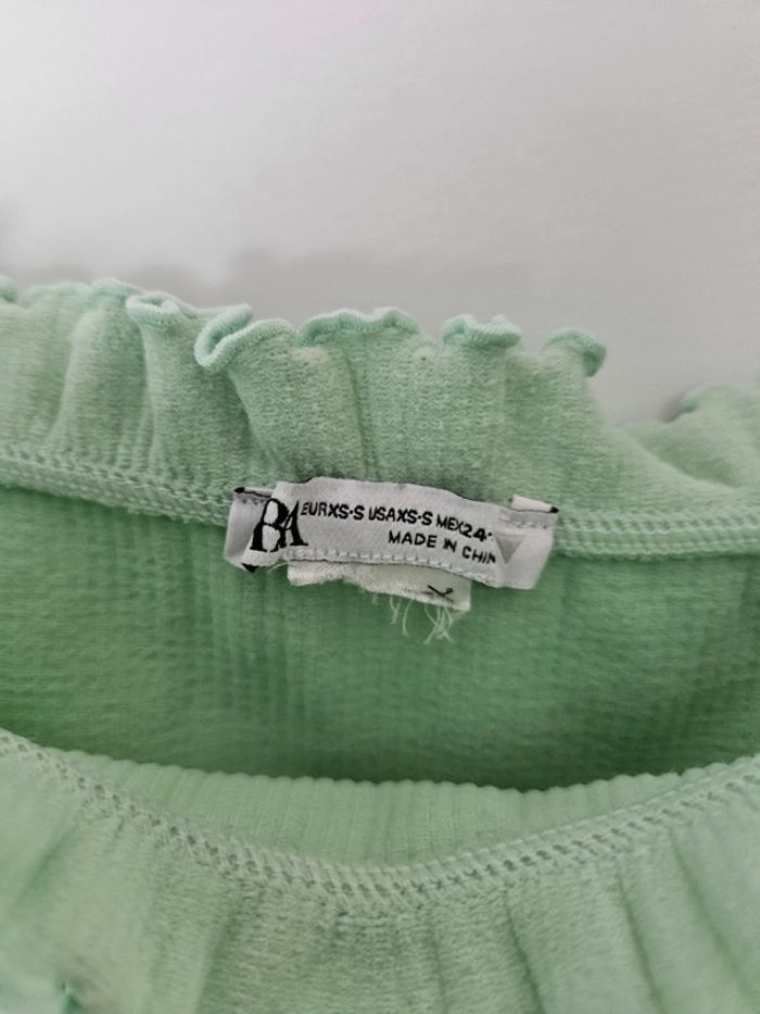 Débardeur crop top - photo numéro 2