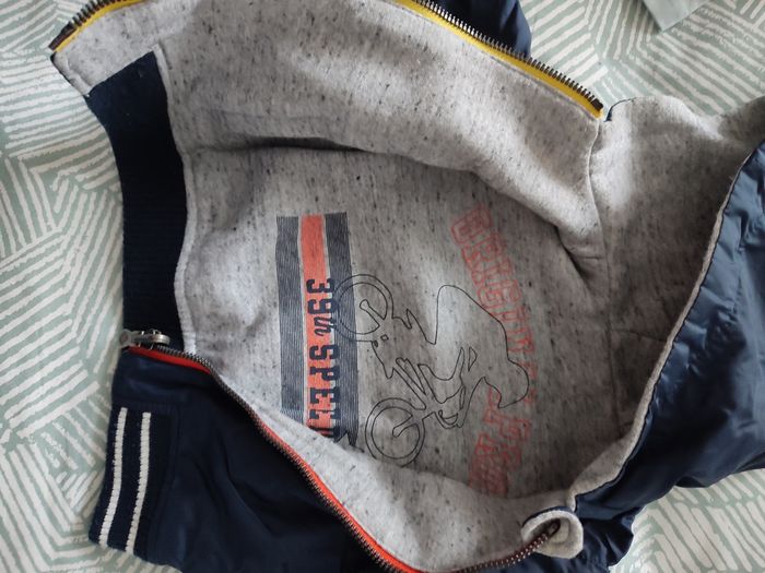 Blouson reversible - photo numéro 2