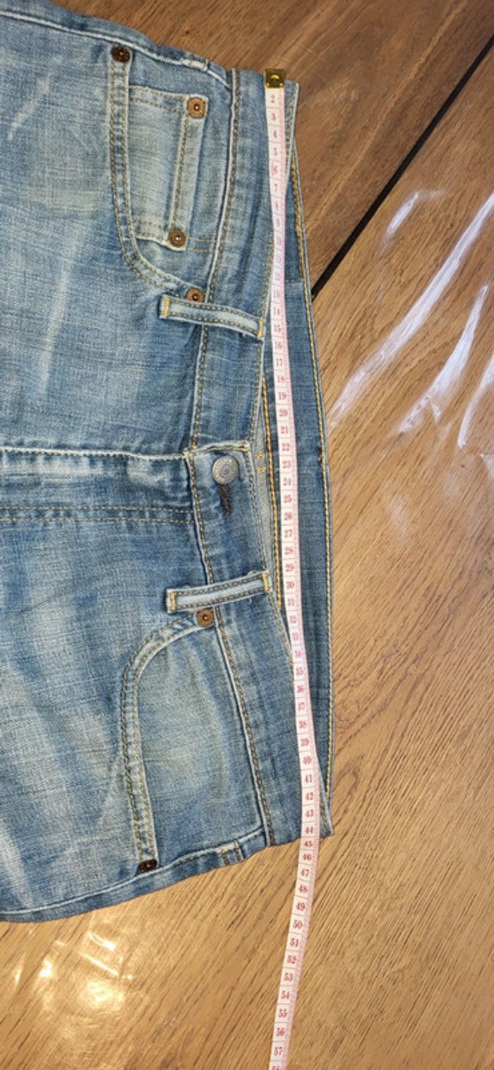 Jeans levi's 513 homme - photo numéro 11