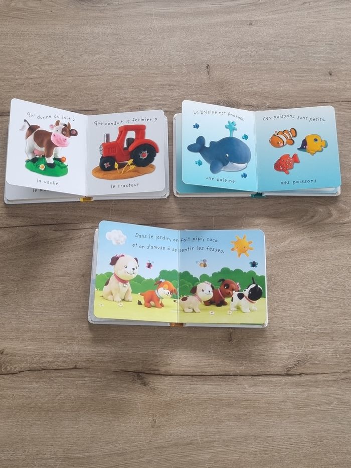 Lot livres L'imagerie des bébés - photo numéro 7
