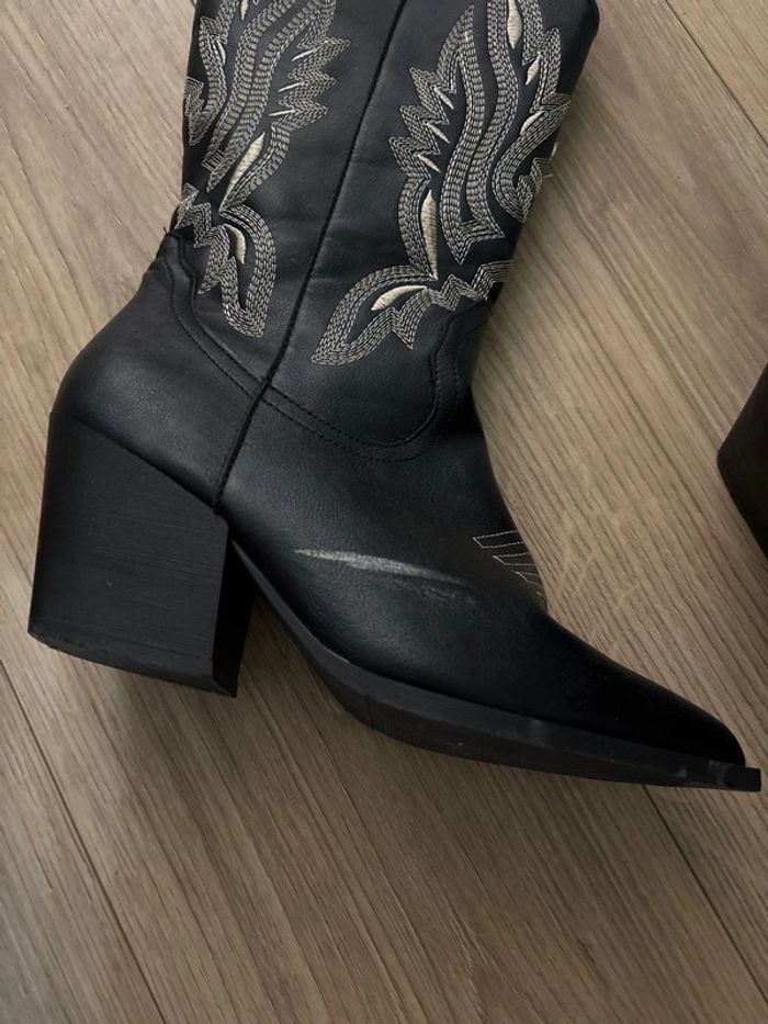 Botte à motif - photo numéro 2