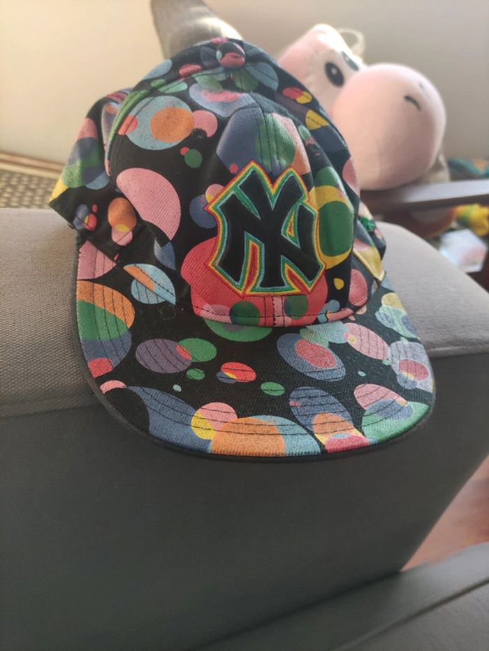 Casquette new york yankee