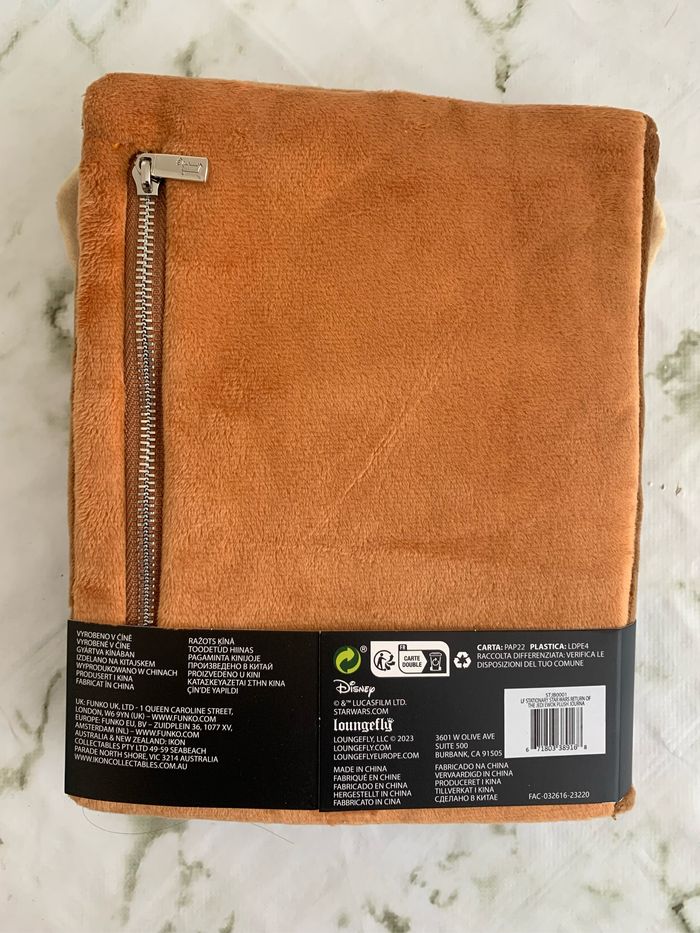 Notebook Star Wars Ewoks Wicket - photo numéro 2