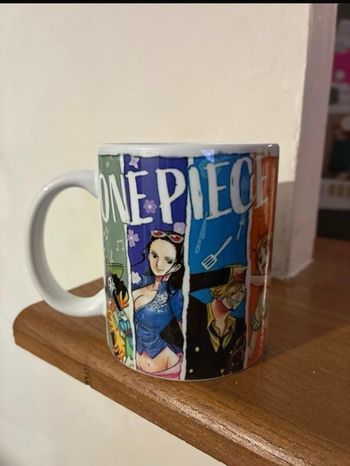 Mug one piece