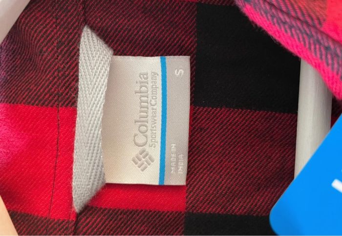 Chemise Columbia - photo numéro 3