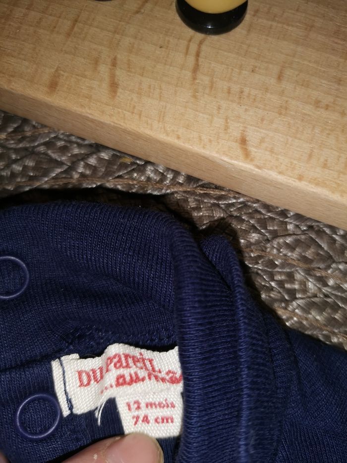 Sous pull du pareil au même 12 mois - photo numéro 3