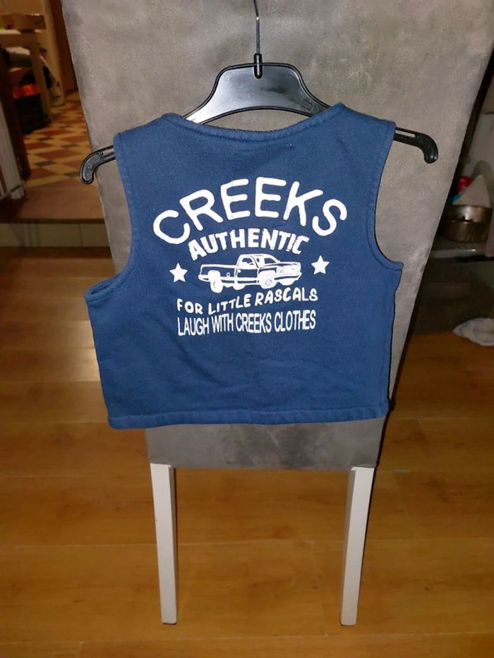 Gilet sans manches - photo numéro 2