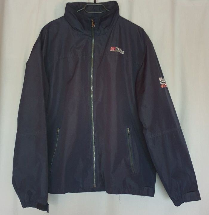 Blouson imperméable homme DYNK Nautical sport technology Taille XL - photo numéro 1