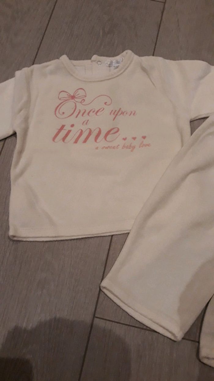 Pyjama 2 pièces - photo numéro 2