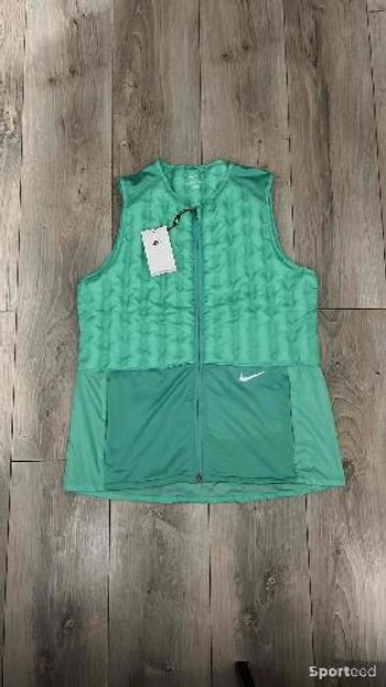 Nike ferma fit adverse vert 