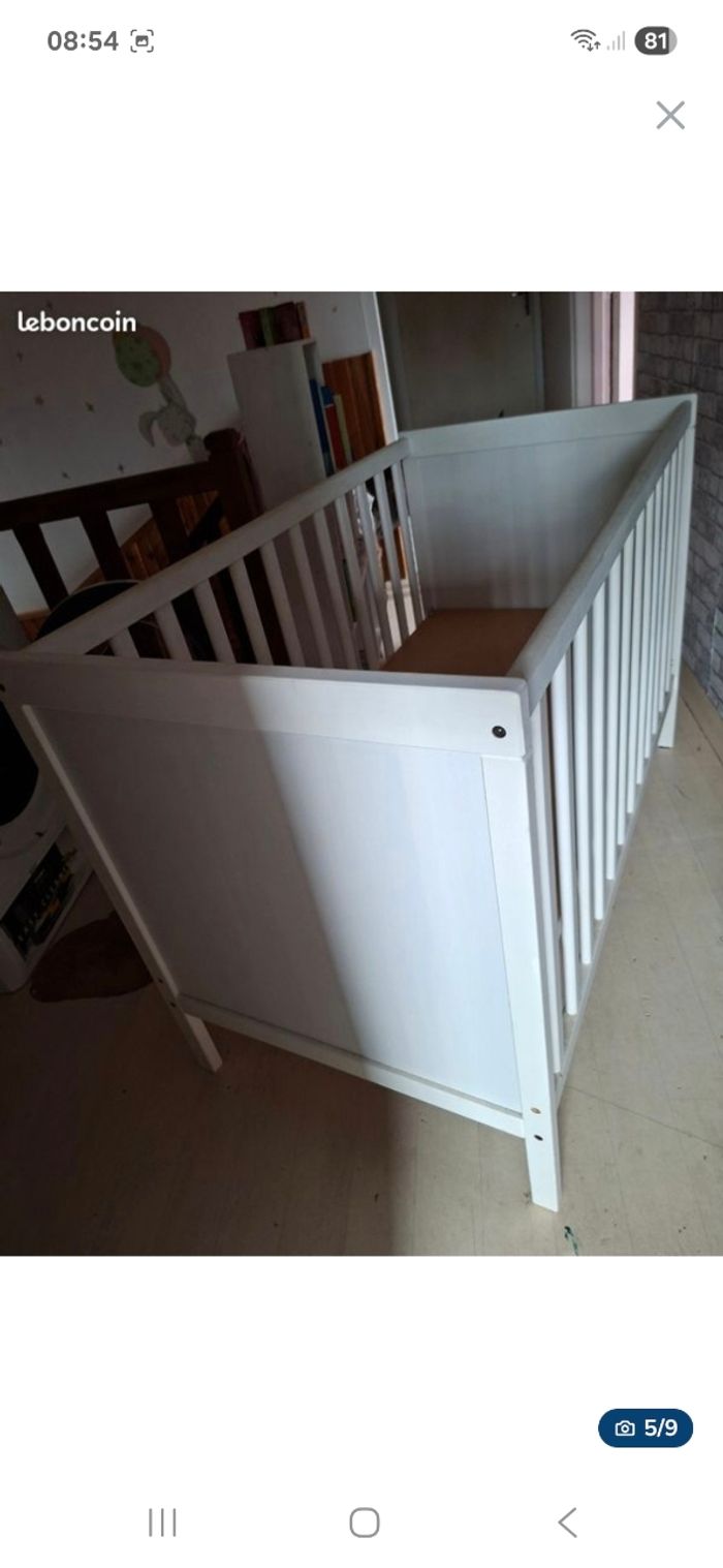 Chambre complète - photo numéro 8