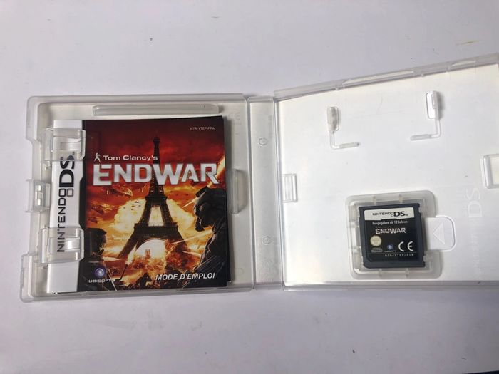 Jeu ds: Endwar - photo numéro 3