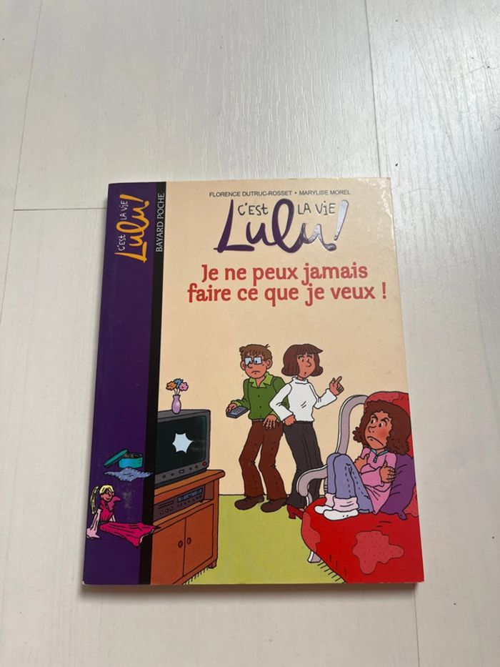 Collection « c’est la vie Lulu » - photo numéro 16