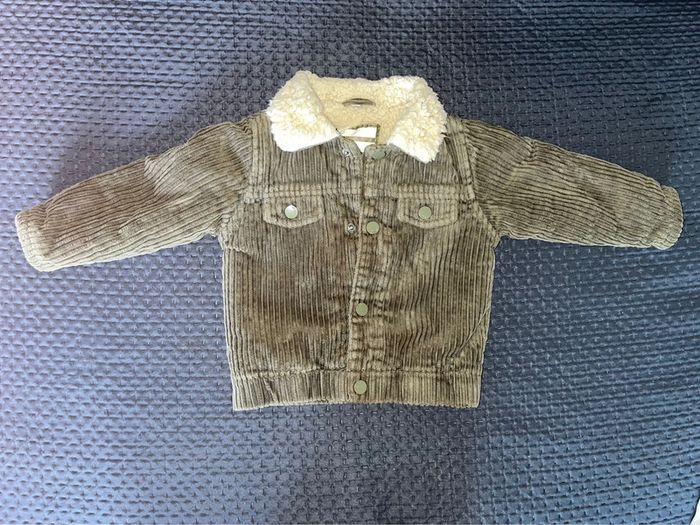 Manteau Zeeman bebe garçon 86cm 18 mois