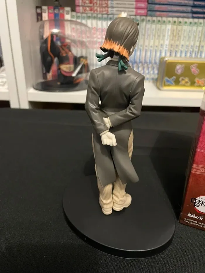 Figurine Kimetsu no Yaiba / Demon Slayer - Oni no sou - Banpresto - Enmu - photo numéro 4