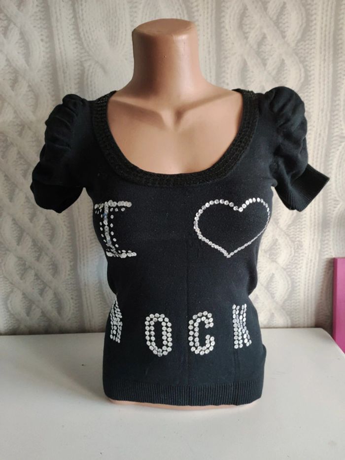 Pull Morgan sequins t34/36