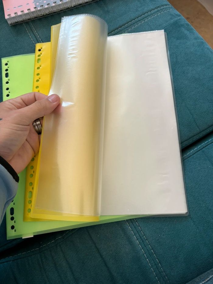 Lot fournitures scolaires - photo numéro 5