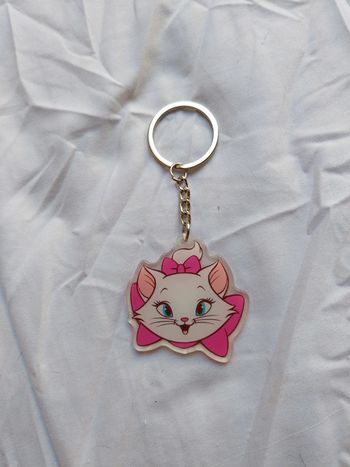 Porte-clés disney marie aristochats