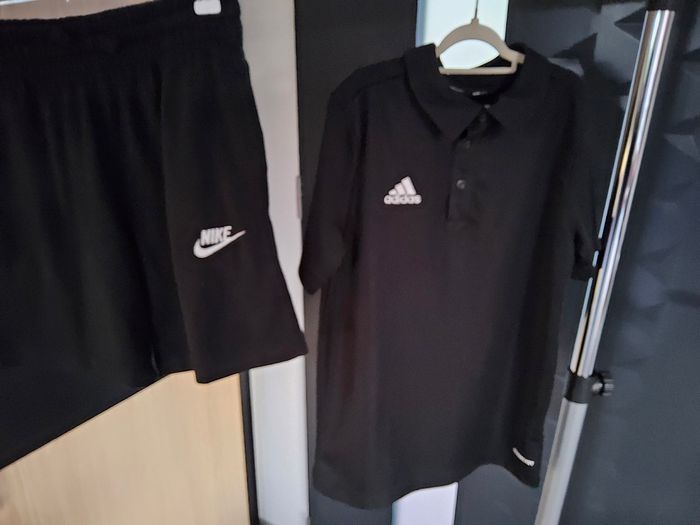 Lot nike adidas taille 8 ans - photo numéro 3