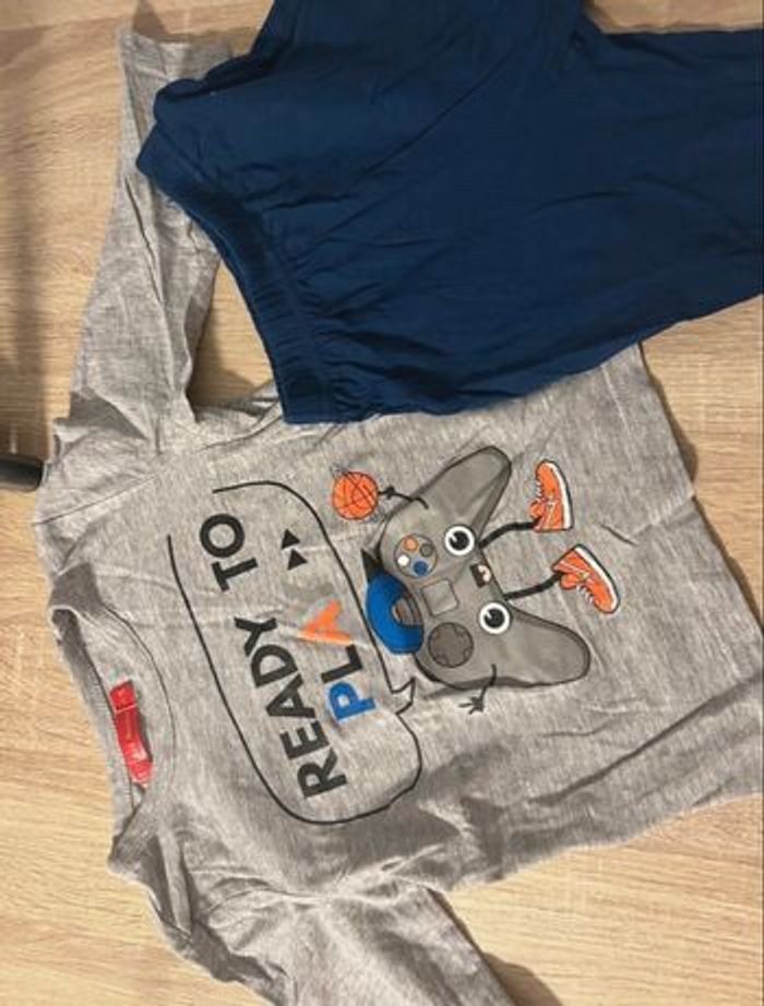 Lot de 7 pyjamas - photo numéro 5