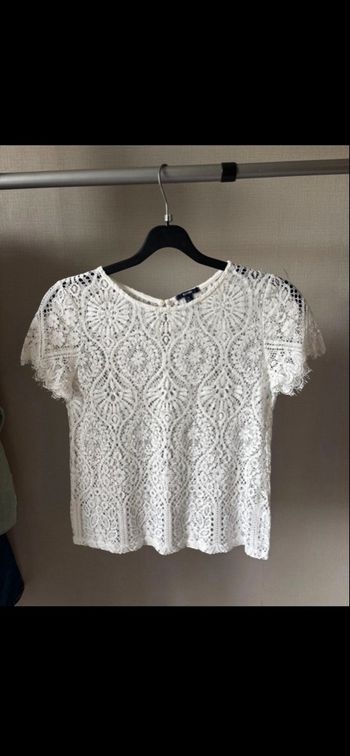 Teeshirt blanc