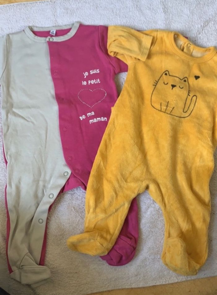 Lot fille 3 mois - photo numéro 5