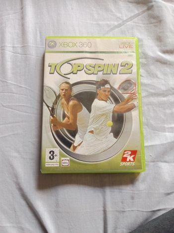 Top spin 2