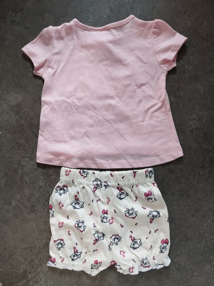 Pyjashort Marie 9 mois - photo numéro 6