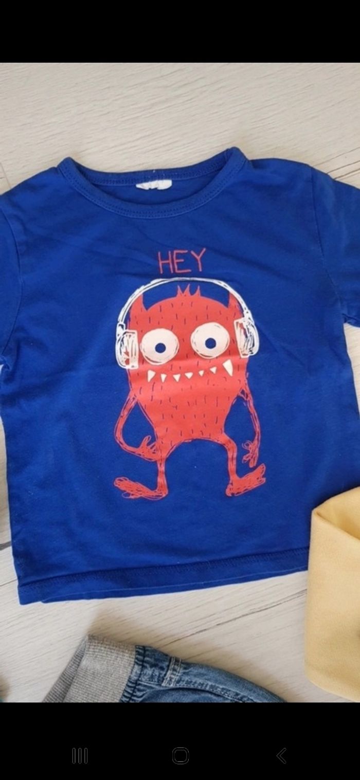 Ensemble complet hiver garçon 18 mois - photo numéro 6