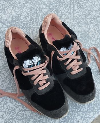 Basket les tropéziennes femme