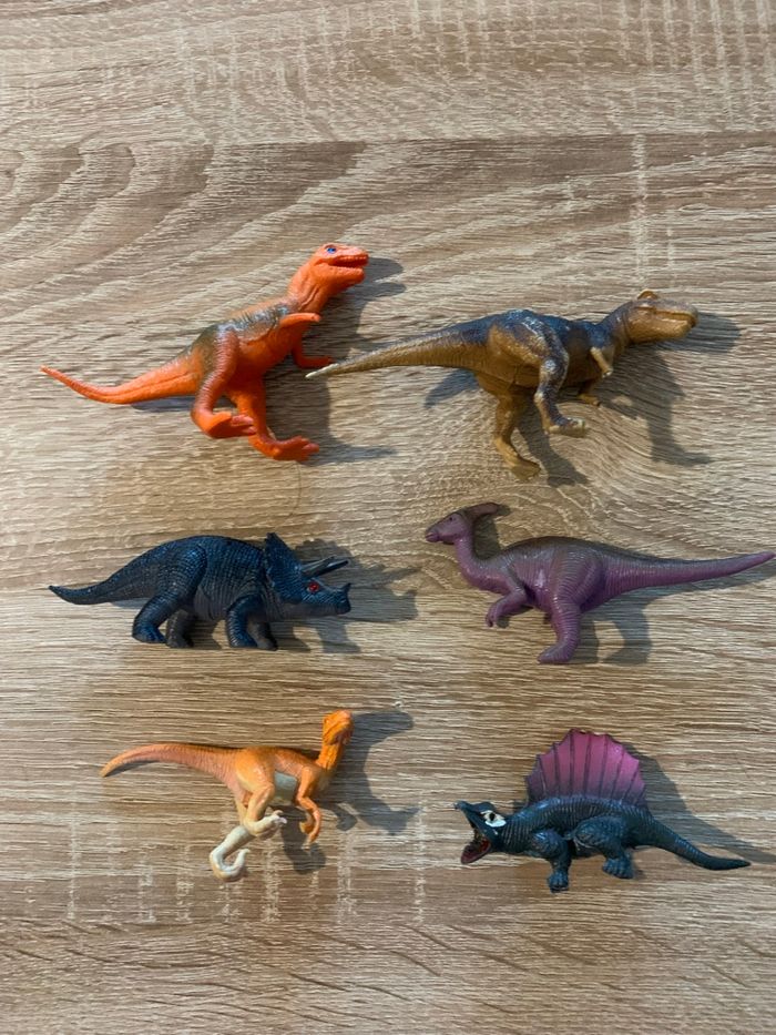 Lot de 36 dinosaures - photo numéro 2